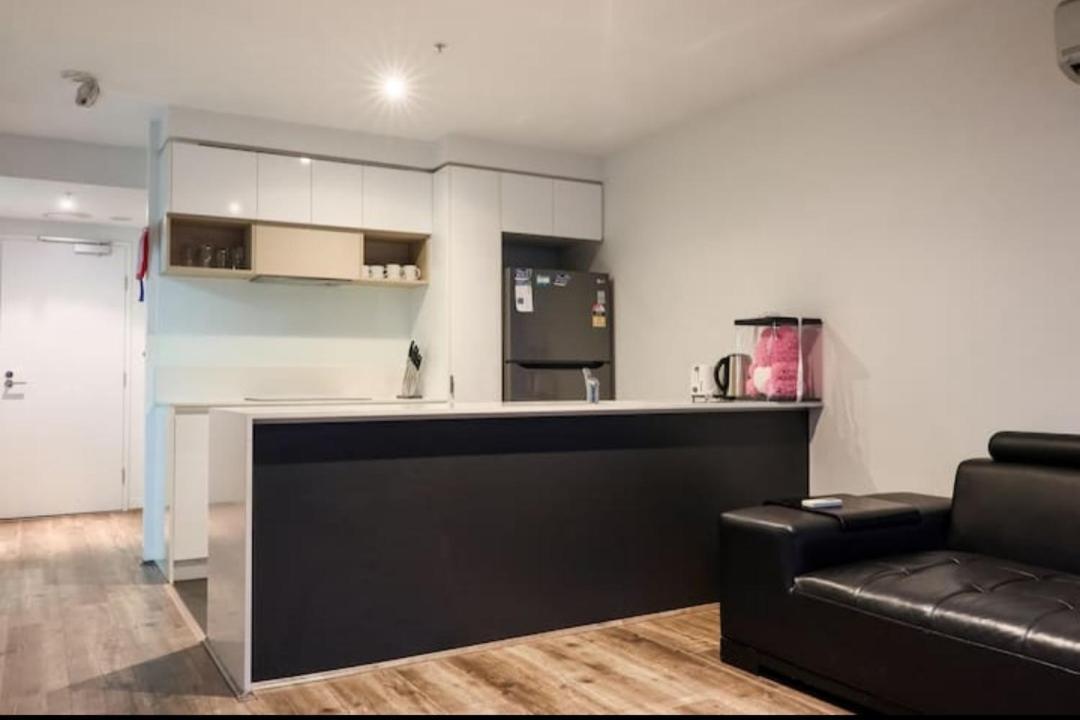 Apartmán Easy Living One Bedder Gem Melbourne Exteriér fotografie