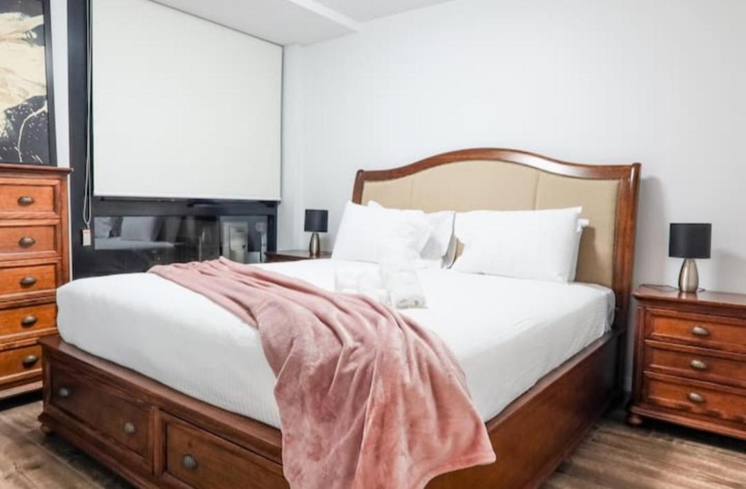 Apartmán Easy Living One Bedder Gem Melbourne Exteriér fotografie