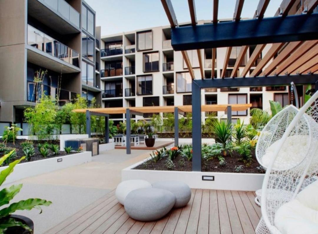 Apartmán Easy Living One Bedder Gem Melbourne Exteriér fotografie